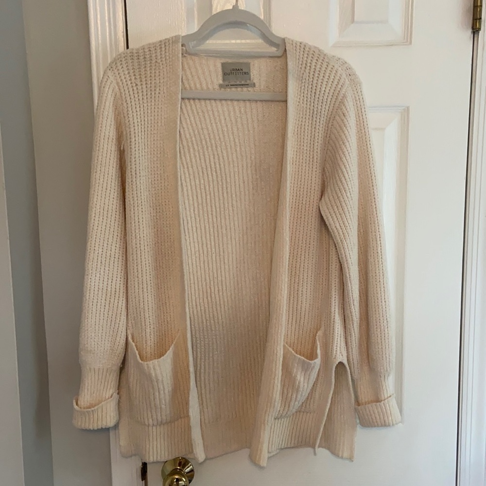 Urban sweater